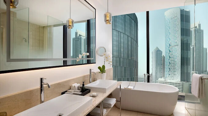 Anantara Downtown Dubai Hotel